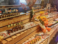 -领鲜活海鲜榴莲自助火锅(东门店)