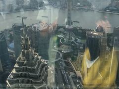 -上海环球金融中心云端足球盛典