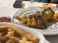 -秀儿家の小确幸融合西餐厅(万达店)