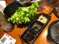 -伍丁·烤牛肋(和平东桥店)