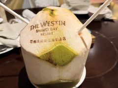 -元素中餐厅.海南菜.粤菜.椰子鸡.海鲜.包房.石梅湾威斯汀度假酒店