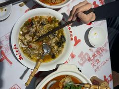 酸辣椒蒸鸡-西江红·株洲本地菜(滨江南路店)