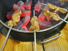 -袁家水泊水浒烤肉(白金店)