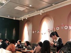 大堂-CRAZYONES西班牙海鲜饭(上海美罗城店)