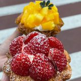 百家湖新开的!面包脑袋速来!!