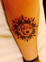 -周忆刺青原创设计定制