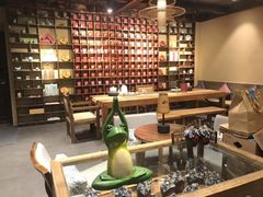 大堂-百翠山居.家飨餐厅