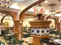 大堂-清真·玛丽亚新疆菜主题餐厅(浙江中路店)