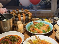 -蝦塘·中国餐馆(城墙南马道巷店)