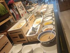 -怡咖啡·自助餐·西安香格里拉