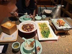 -绿茶餐厅(coco park 店)