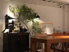 大堂-城南花开咖啡(稻花村店)