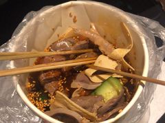 -八一好吃街·高品美食广场