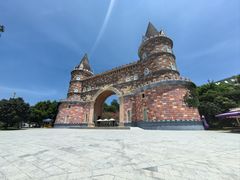 -芽庄珍珠岛游乐园