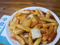 辣炒年糕-优壹佳·延边朝鲜族料理(中山北路店)
