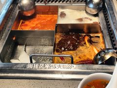 -海底捞火锅(龙湖金沙天街店)