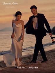 -纪梵希旅拍婚纱摄影(大连总店)