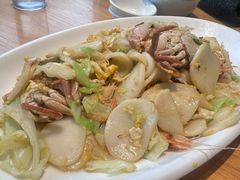-金海湾海鲜排档(朱家尖店)