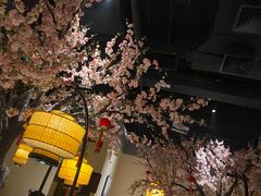 -绿茶餐厅(昌平悦荟店)