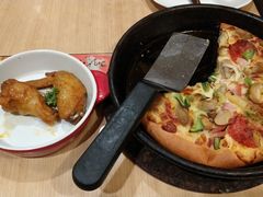 超级至尊披萨-必胜客(吾悦国际广场店)