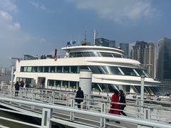 -黄浦江游览(十六铺码头)