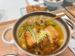 -池奈·咖喱蛋包饭(熙地港店)