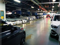 -凯德Mall新都心-停车场