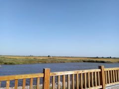 景点-红海滩国家风景廊道