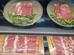 -老墙根涮肉·铜锅·烧烤(欢乐谷·王四营店)