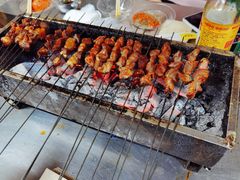 -老四烧烤(永吉胡同店)