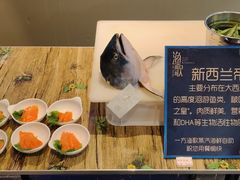 -一方渔歌蒸汽海鲜自助(文化路万达广场店)