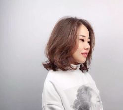 -MYYF SALON烫发染发