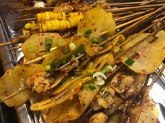 把把烧-醉烧膘·烧烤夜宵王(总店)