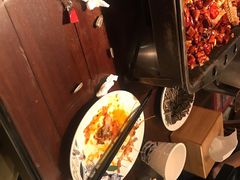-江边城外烤全鱼(方庄时代购物中心店)