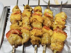 -勇利赵家烤肉坊(含光路店)