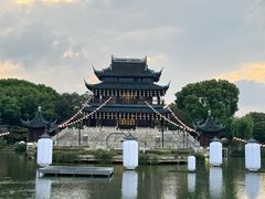 -苏州吴宫泛太平洋酒店