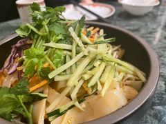 新疆特色凉皮-东方亚克西餐厅(西康路店)