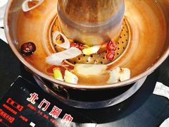 -北门涮肉·铜锅涮肉(南锣鼓巷店)