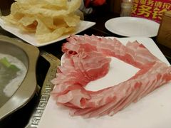 -满禾林火锅(丹东路店)