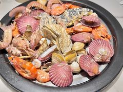 -大锅强·蒸海鲜青岛菜(金沙滩店)
