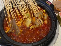 -钢管厂歆瑞源油卤串串香(春熙路太古里店)