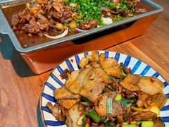 -树厨贵州菜(花果园购物中心店)