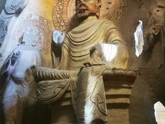 -响堂山石窟-北响堂山石窟
