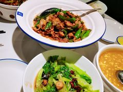 -兰湘子·湘菜小炒(石家庄万象城店)