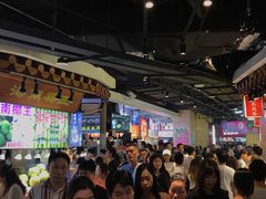 大堂-东门町美食街