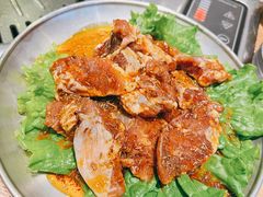 -那胡同里的小烤肉馆(开发区万达店)