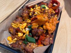 -蓉李记成都名小吃(太原龙湖万达店)