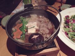 牛肉火锅-铃木食堂(帽儿胡同店)