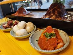 -犟牛家·榴莲烤肉(五棵松店)