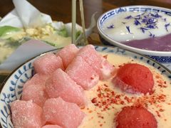 -李百蟹·江南蟹黄面·河景餐厅(夫子庙总店)